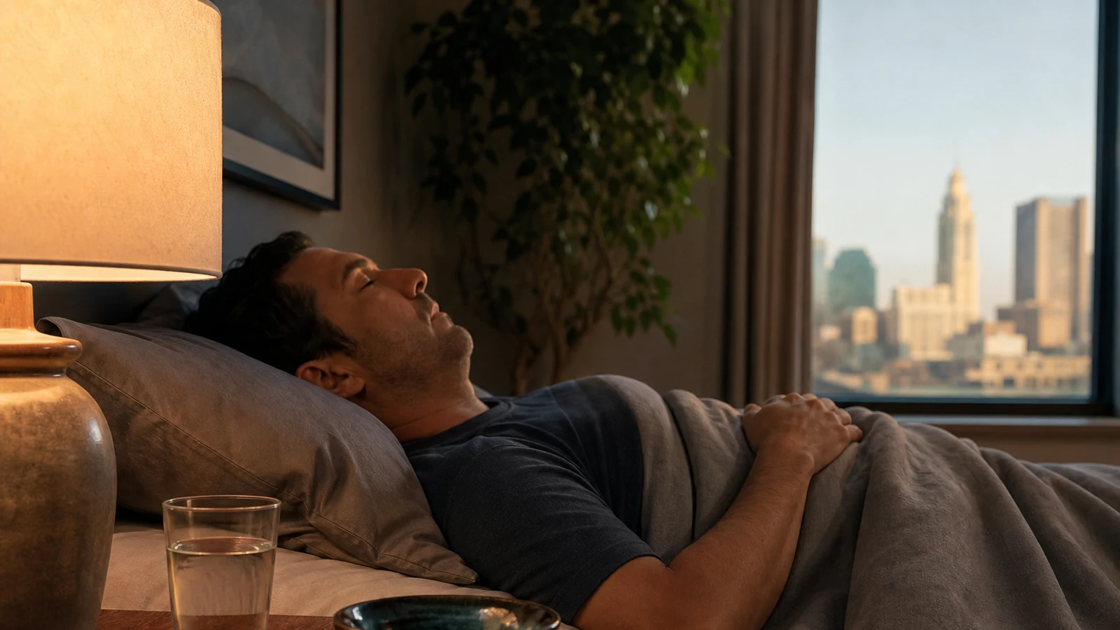 Can Hypnosis Help with Sleep Apnea in Columbus?