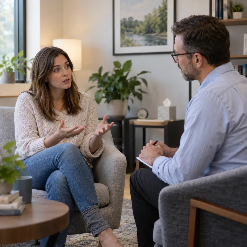 Why Concerns Are Usually a Good Sign — Hypnosis Questions consultation in Dayton